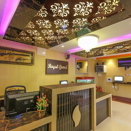 Royal Grand Bed & Breakfast Tambaram Exterior photo