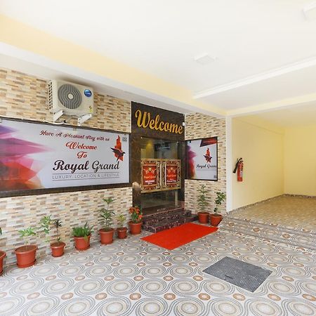 Royal Grand Bed & Breakfast Tambaram Exterior photo