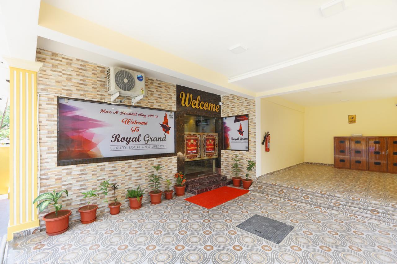 Royal Grand Bed & Breakfast Tambaram Exterior photo
