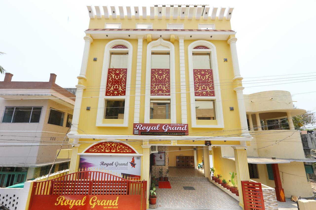 Royal Grand Bed & Breakfast Tambaram Exterior photo