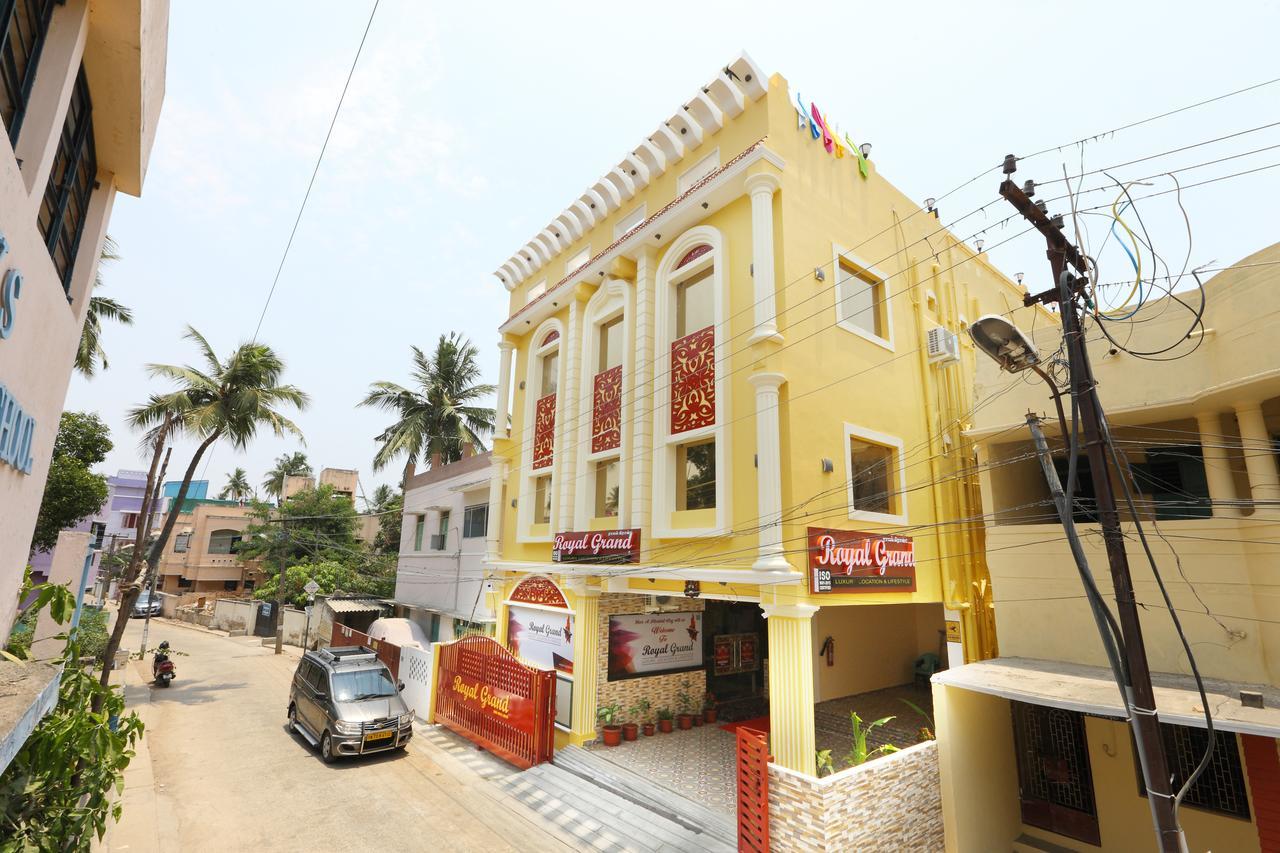 Royal Grand Bed & Breakfast Tambaram Exterior photo