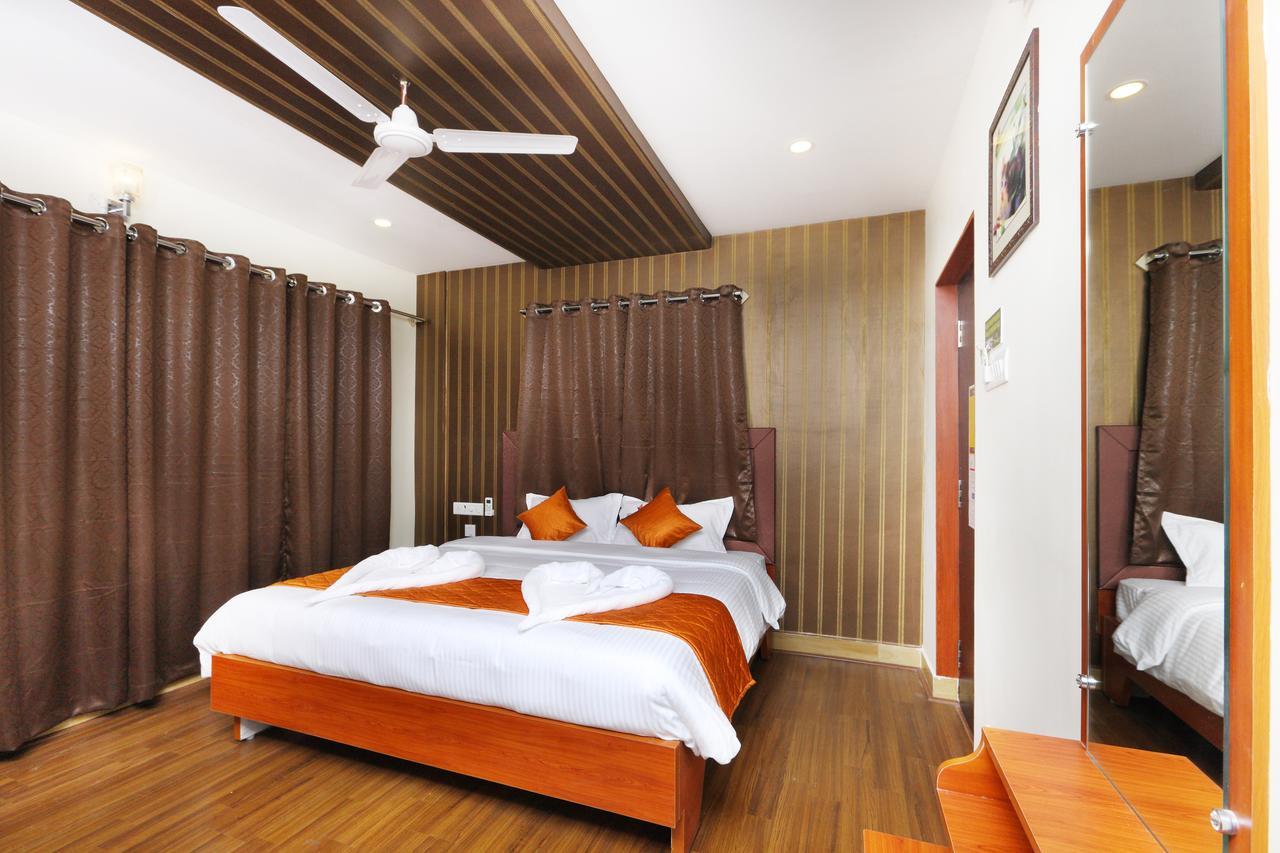 Royal Grand Bed & Breakfast Tambaram Exterior photo