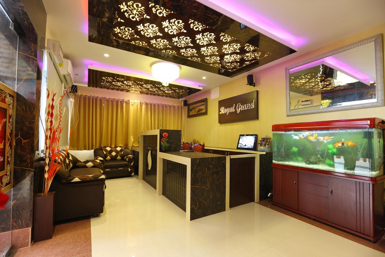 Royal Grand Bed & Breakfast Tambaram Exterior photo