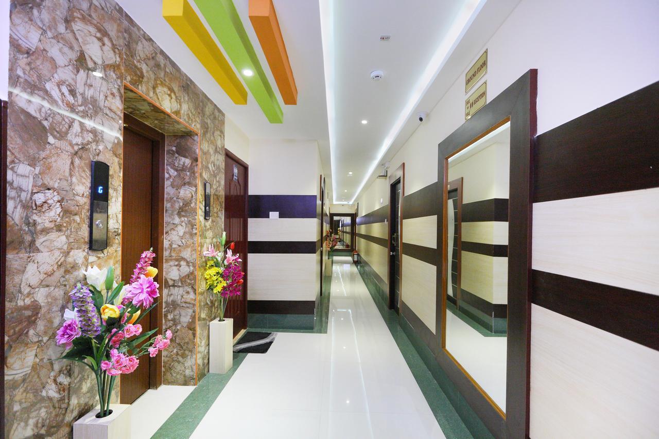Royal Grand Bed & Breakfast Tambaram Exterior photo